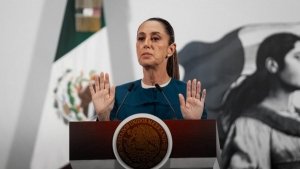 Sheinbaum reacciona a viaje de Andy López Beltrán a Tokio