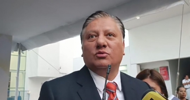 Eduardo Rivera tiene en su coalición candidatos del huachicol: MC