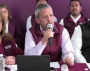No coman ansias, pide Morena a aspirantes en Puebla