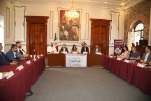 La ciudad de Puebla consolida alianzas internacionales para innovación urbana con Brasil y República Dominicana
