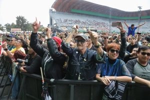 La edici&oacute;n 26 del Vive Latino calcula unos 150 mil espectadores para hoy y ma&ntilde;ana