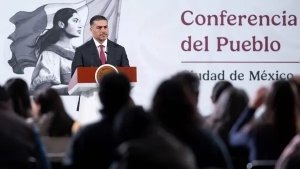 García Harfuch Descarta que Escoltas de Carlos Manzo Tengan Vínculos con Crimen Organizado