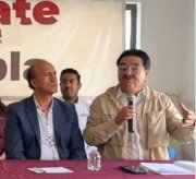 Morena y la bancada mayoritaria de la LXII Legislatura acuerdan construir agenda legislativa rumbo al periodo que inicia el 15 de mayo