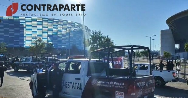 Gobierno recupera el control del estacionamiento Cuauhtémoc