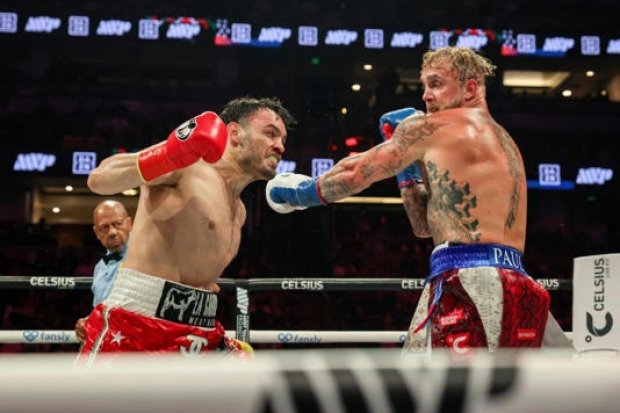 ¡Orgulloso! Julio César Chávez reaccionó a la derrota de su hijo ante Jake Paul