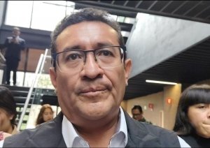 P&aacute;vel Gaspar se registra por la diputaci&oacute;n federal y mantiene el control del Congreso local
