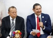 Ampliar&aacute; Puebla protecci&oacute;n y atenci&oacute;n a migrantes poblanos en Madrid y Houston