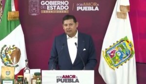 Gobierno de Puebla avanza con 13 Trenes de Pavimentaci&oacute;n; meta es intervenir 28 mil calles en 2026
