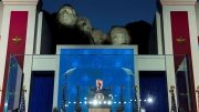 Inicia Trump Festejos por la Independencia de EUA entre Discursos y Calor Intenso