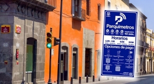 No son inconstitucionales los parquímetros: Ayuntamiento de Puebla