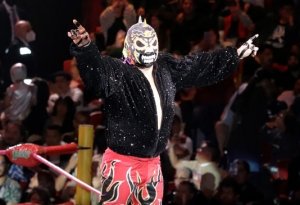 El jugador de Toluca que se enfrentó a Brasil durante el Mundial y acabó siendo una leyenda de la lucha libre