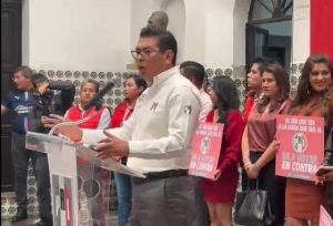 El PRI Puebla declara que no basa la postulación de sus candidatos en una sola opinión