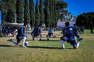 Alistan Lobos BUAP debut en la Liga Conadeip