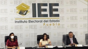 IEE fortalecerá democracia en Puebla, dice la nueva consejera presidente, Blanca Cruz