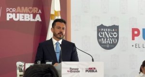 Partidos internacionales dejan derrama de 720 mdp en Puebla: JLGP