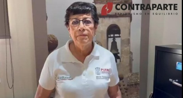 Anuncian transporte temporal para zona de Angelópolis