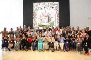 Beneficencia P&uacute;blica Nacional triplica apoyos para Puebla