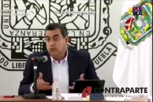 Las decisiones de Puebla se tomarán en Puebla: Sergio Céspedes