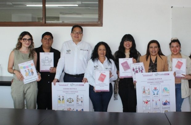 Capacita Contraloría Municipal a regidoras y regidores en materia de ética