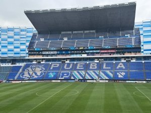 Gobierno de Puebla alista rehabilitación del estadio Cuauhtémoc