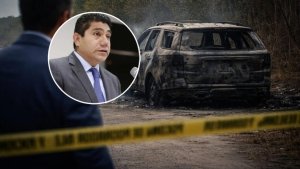 Reportan secuestro y asesinato del hijo del ex senador del PAN, Jorge Luis Preciado; su cuerpo fue encontrado en una camioneta