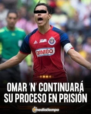 Caso Omar Bravo: Qu&eacute; est&aacute; pasando con la leyenda de Chivas y c&oacute;mo va su proceso
