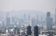 Calidad del aire no es satisfactoria en zona metropolitana de Puebla