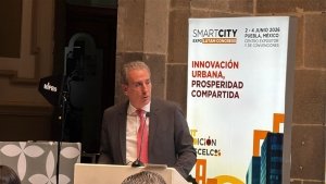 Pepe Chedraui anuncia el Smart City Expo LATAM Congress 2026