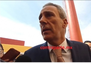 Néstor Camarillo deja hecho pedazos el PRI: Pepe Chedraui