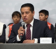 Puebla prepara lista de actividades deportivas de &iacute;ndole internacional