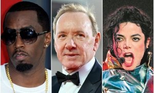 Sean &quot;Diddy&quot; Combs, Kevin Spacey, Michael Jackson y otros 10 famosos que han sido señaladas por delitos sexuales