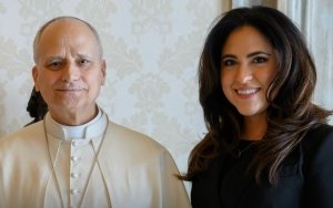 &iquest;Qui&eacute;n es Monserrat Alvarado? La mexicana nombrada por el papa nueva 'ministra' de Comunicaci&oacute;n