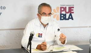 Dan a conocer en Puebla vacunación covid para rezagados