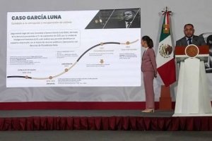 Red de desv&iacute;o de Garc&iacute;a Luna 'triangul&oacute;' hasta 727.9 mdd; dinero recuperado ir&aacute; a la Monta&ntilde;a de Guerrero