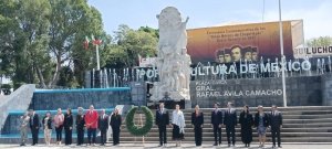 Armenta y Terry Madigan abanderan a Aguiluchos del CENHCH rumbo al Rose Parade 2027