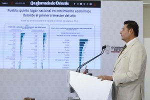 Turismo y riqueza comunitaria con mayor dinamismo econ&oacute;mico en Puebla: Armenta Mier