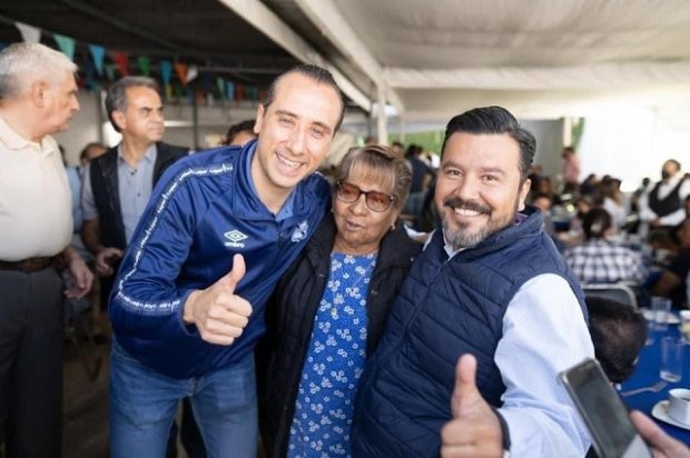 Riestra y Zaldívar perfilan al PAN para retener el poder