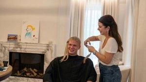 Adi&oacute;s a la coleta vikinga: El dr&aacute;stico cambio de look de Erling Haaland que sacude la Premier League