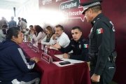 Lleva Gobierno de Pepe Chedraui "D&iacute;a del Pueblo" a INFONAVIT Manuel Rivera Anaya