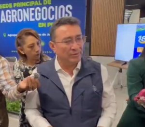 P&aacute;vel Gaspar re&uacute;ne a diputados de Morena para medir aspiraciones rumbo a 2027