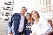 Con amor, Gobierno Estatal lleva salud, apoyos y bienestar a las familias