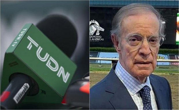 Comentarista de Televisa se sincera y reconoce el legado de José Ramón Fernández; 