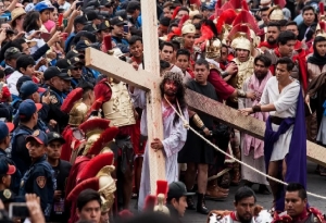 Semana Santa | ¿Qué calles están cerradas en Iztapalapa por la Pasión de Cristo?