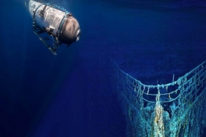 Suspenden expediciones tras trágica implosión del submarino “Titán”