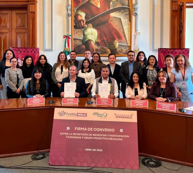 Gobierno de la Ciudad firma convenio en materia de responsabilidad social corporativa