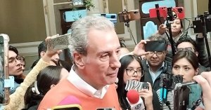 Pepe Chedraui anuncia 10 mdp para construir de barda en Central de Abastos