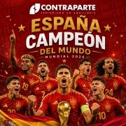 &iexcl;Espa&ntilde;a se declara nuevo campe&oacute;n del mundo venciendo a Argentina en Mundial 2026