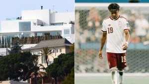 La peor resaca para Lamine Yamal: dos encapuchados intentan entrar en la mansi&oacute;n de 11 millones que perteneci&oacute; a Piqu&eacute; y Shakira