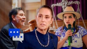 &ldquo;Siempre vamos a estar con las v&iacute;ctimas&rdquo;: Sheinbaum responde a Noro&ntilde;a por caso Grecia Quiroz