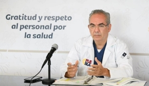 Se aplican vacunas covid pediátricas en Puebla capital y 14 municipios
